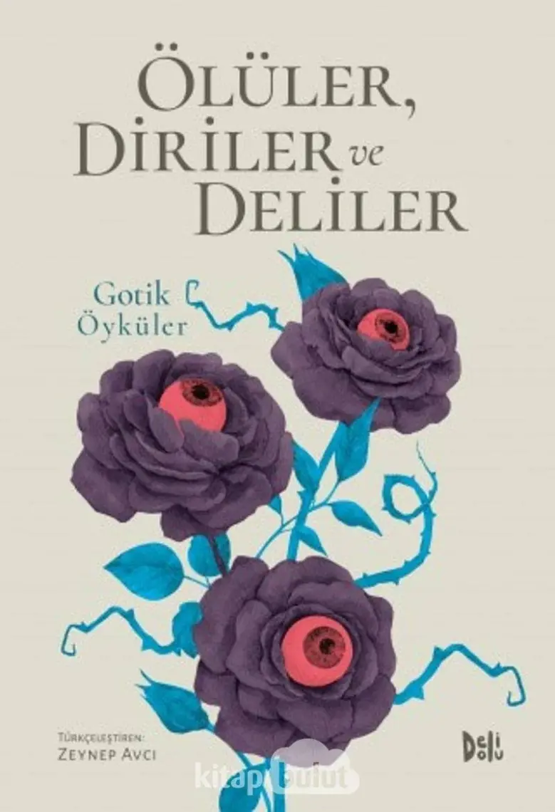Ölüler-Diriler Ve Deliler: Gotik Öyküler