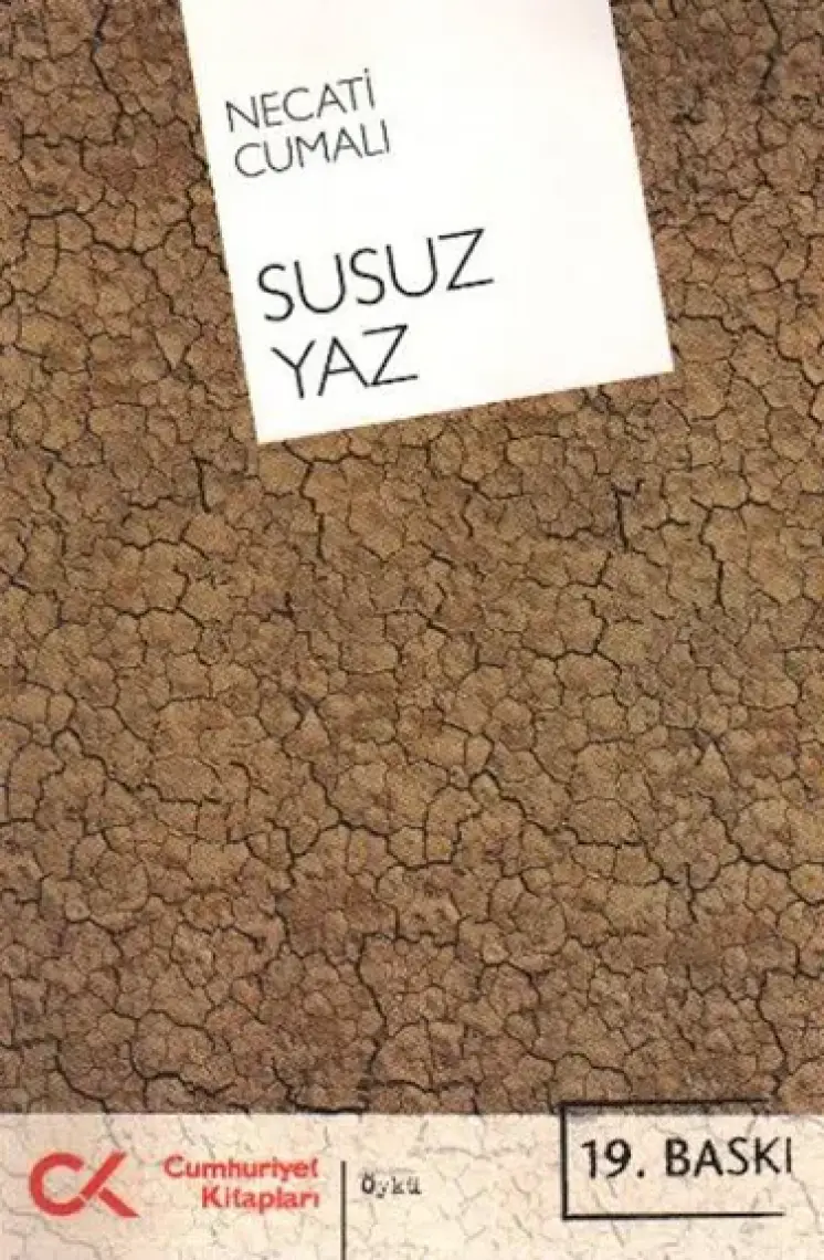 Susuz Yaz - Necati Cumalı