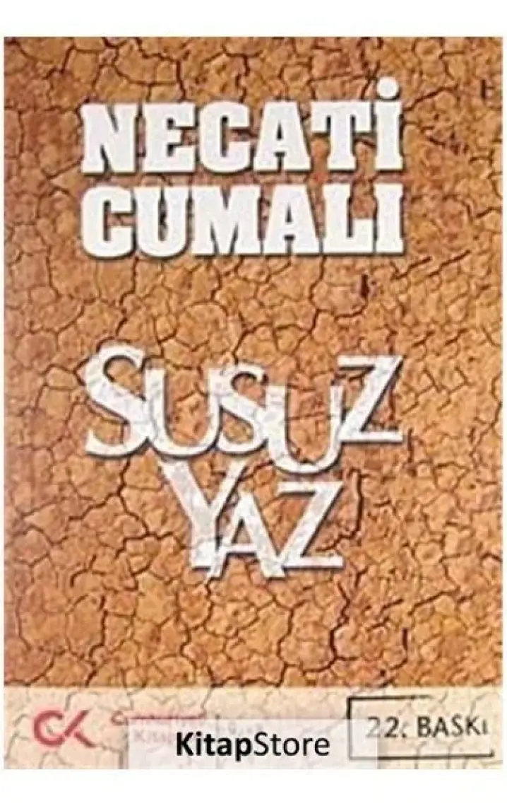 Susuz Yaz - Necati Cumalı