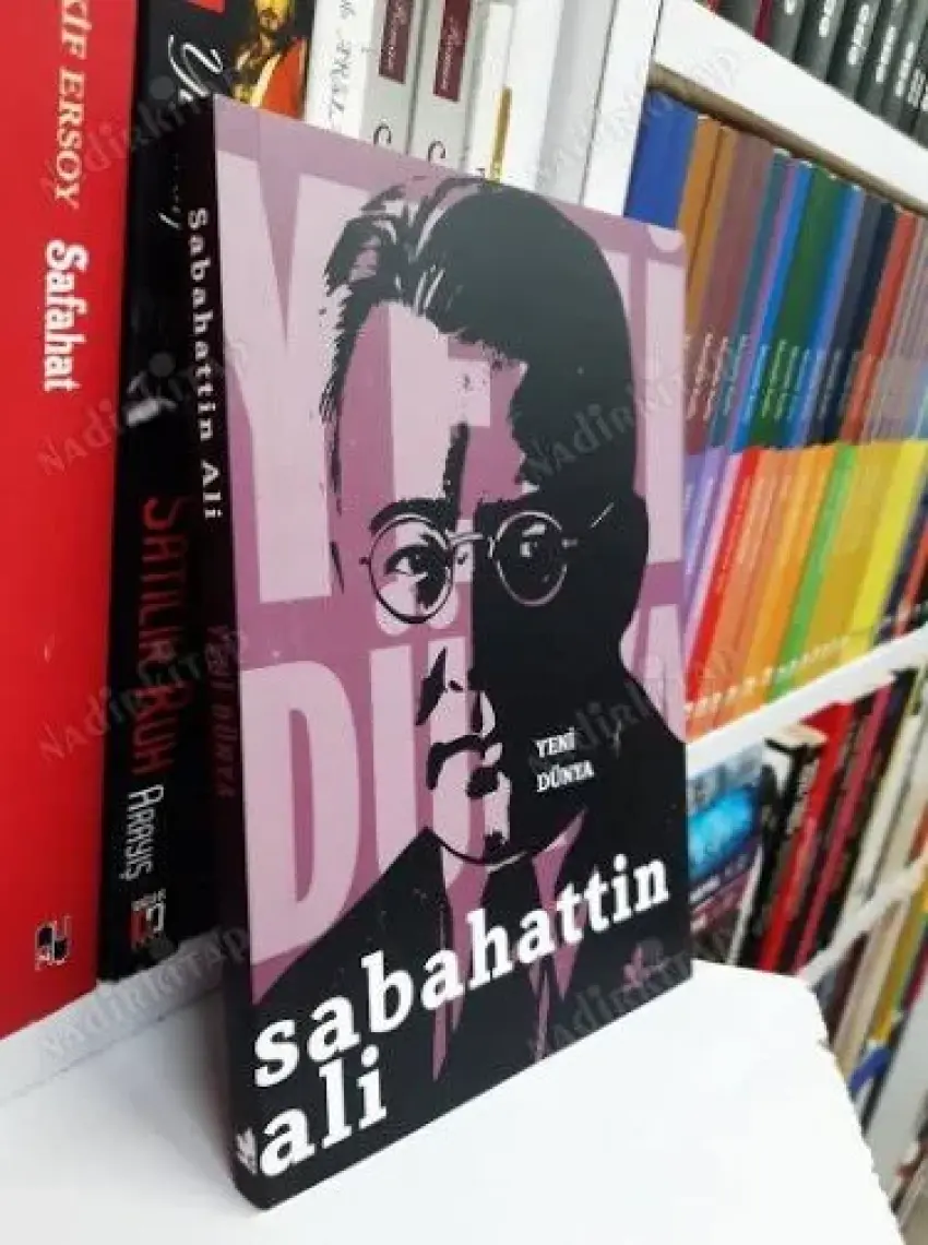Yeni Dünya - Sabahattin Ali