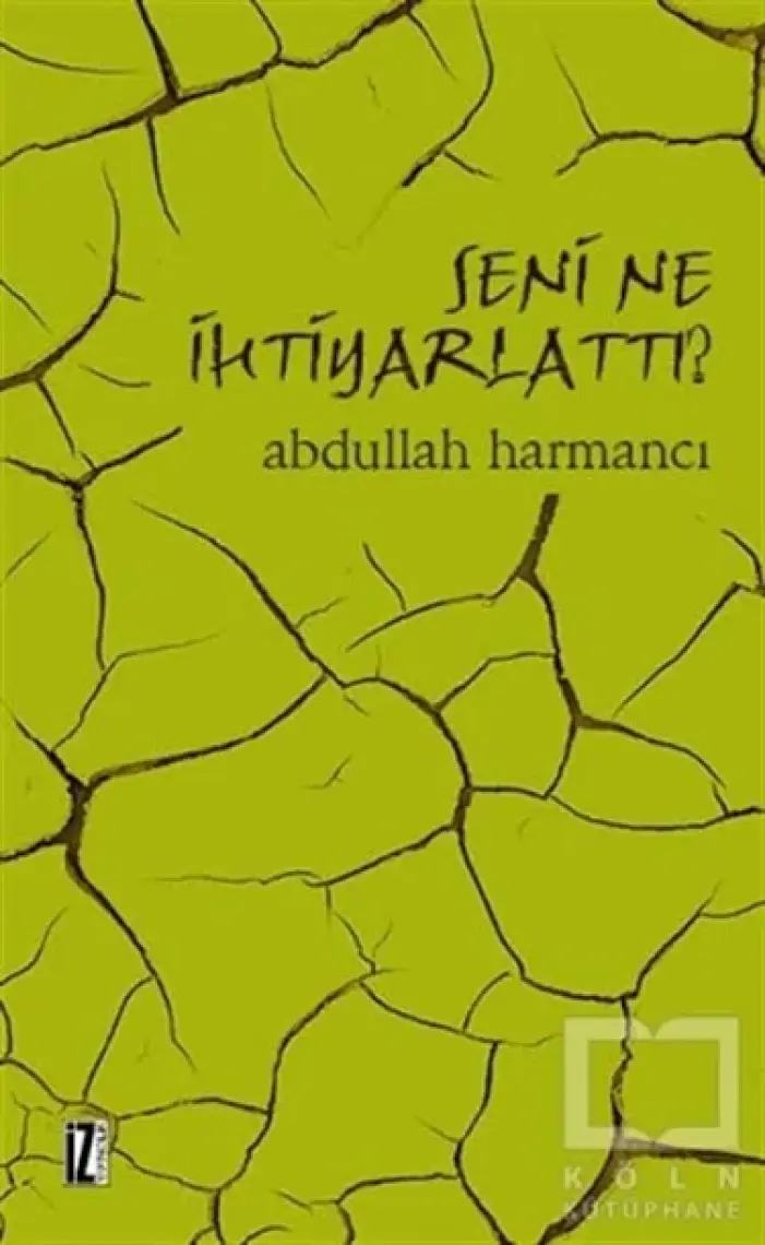Seni Ne İhtiyarlattı