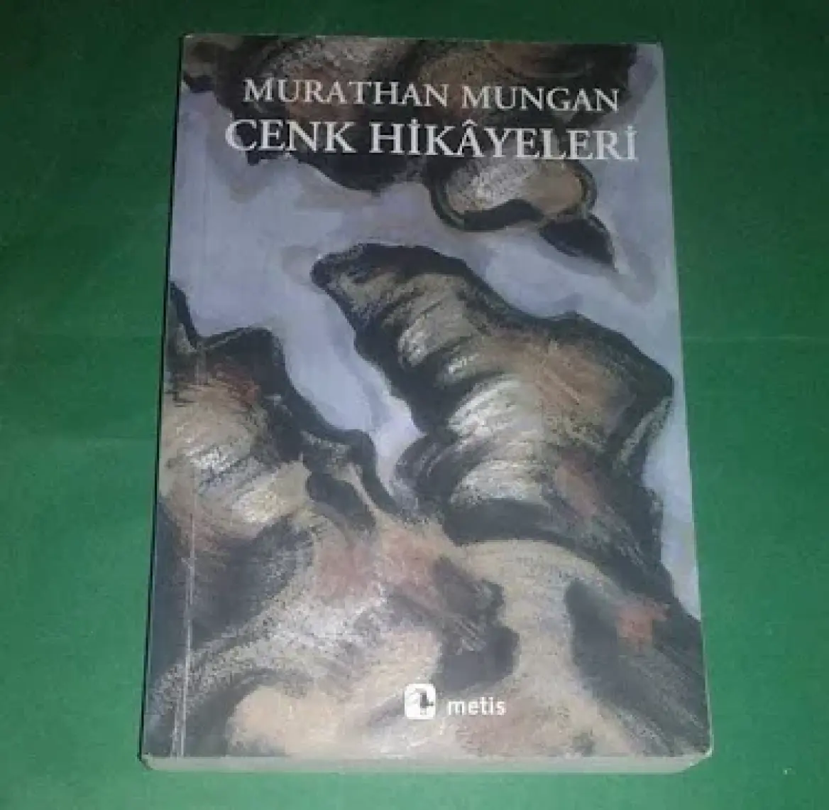 Cenk Hikayeleri -  Murathan Mungan