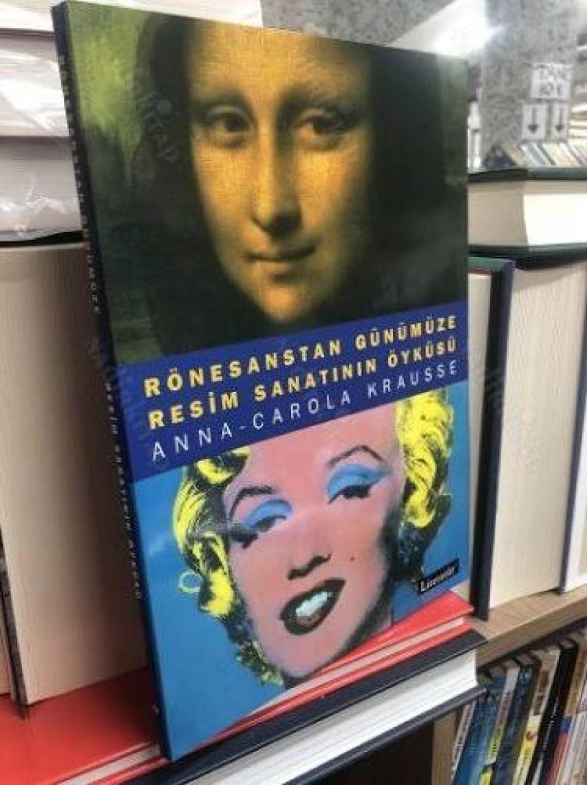 Rönesanstan Günümüze Resim Sanatının Öyküsü - Anna Carola Krausse