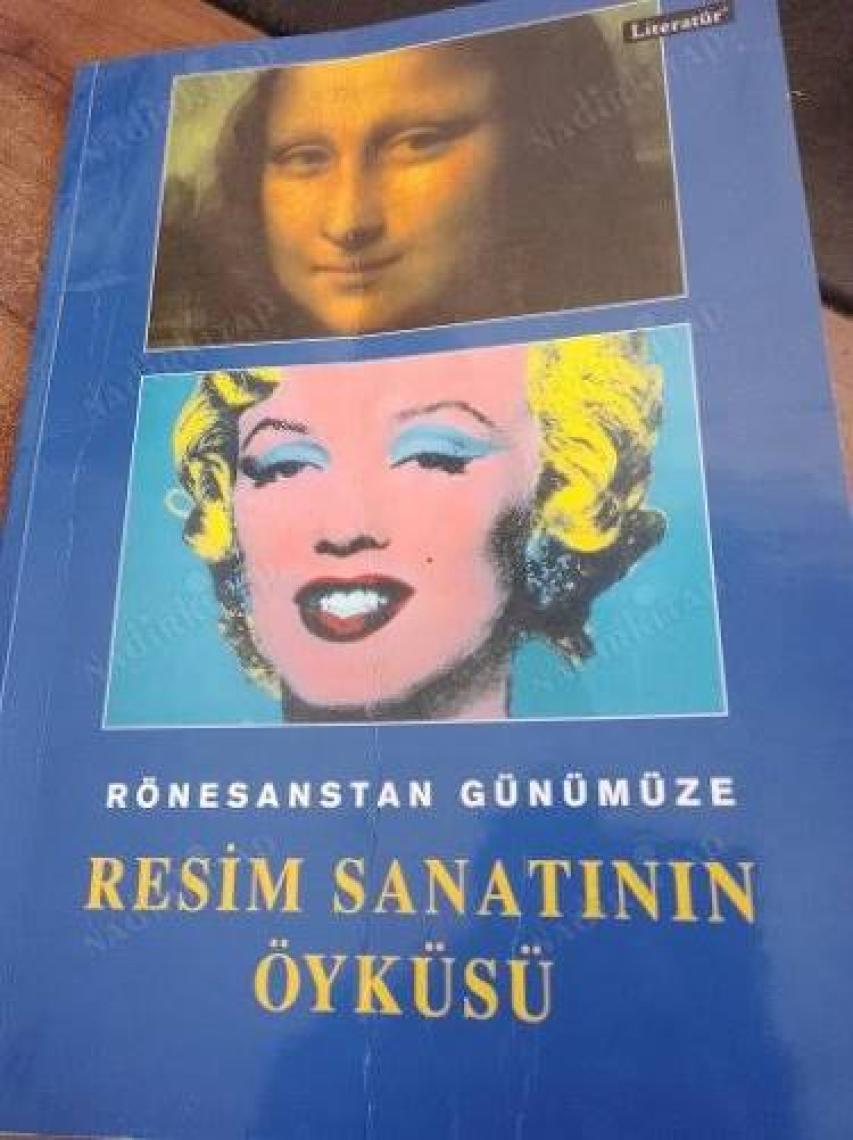 Rönesanstan Günümüze Resim Sanatının Öyküsü - Anna Carola Krausse
