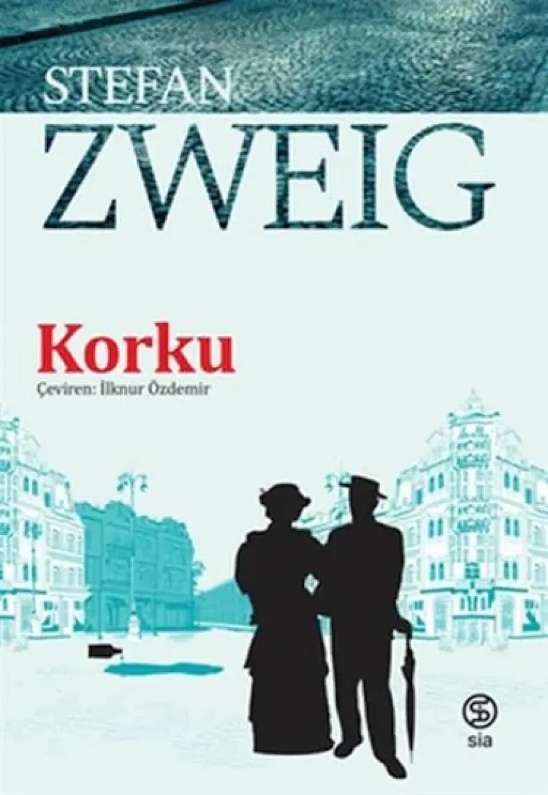 Korku - Stefan Zweig