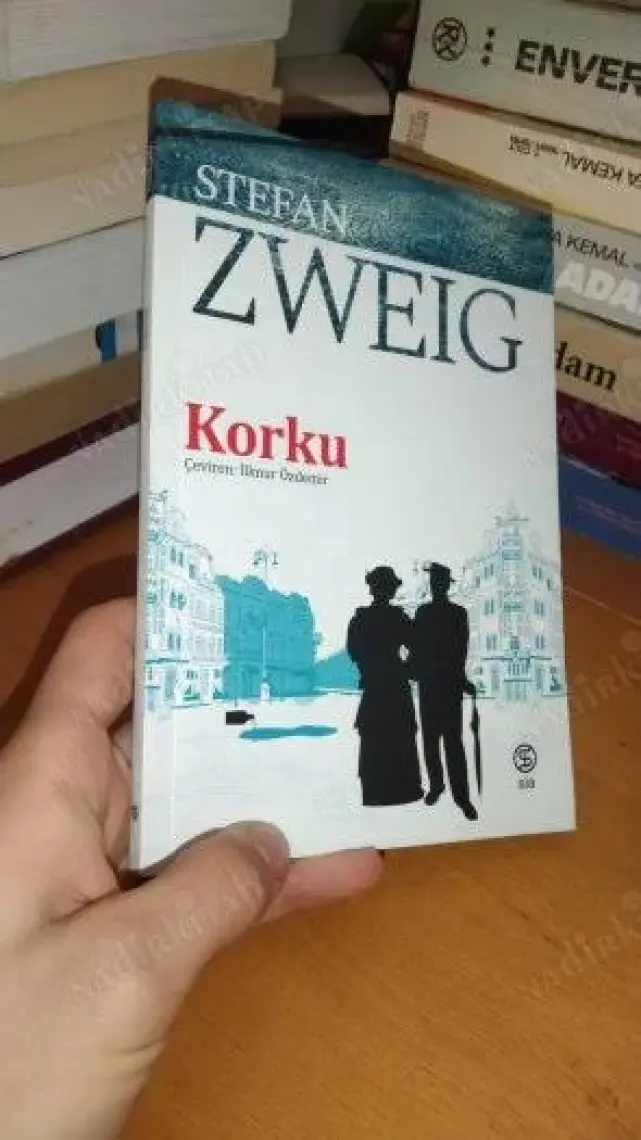 Korku - Stefan Zweig