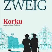 Korku - Stefan Zweig