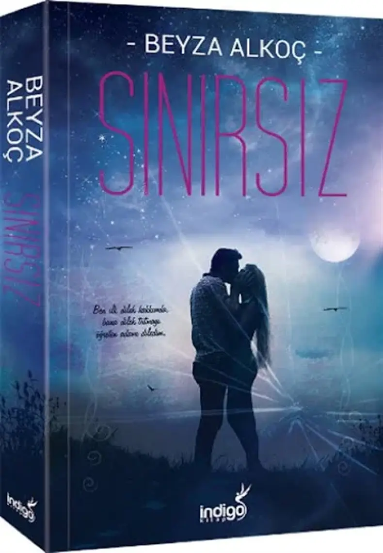İndigo Kitap Beyza Alkoç Sınırsız