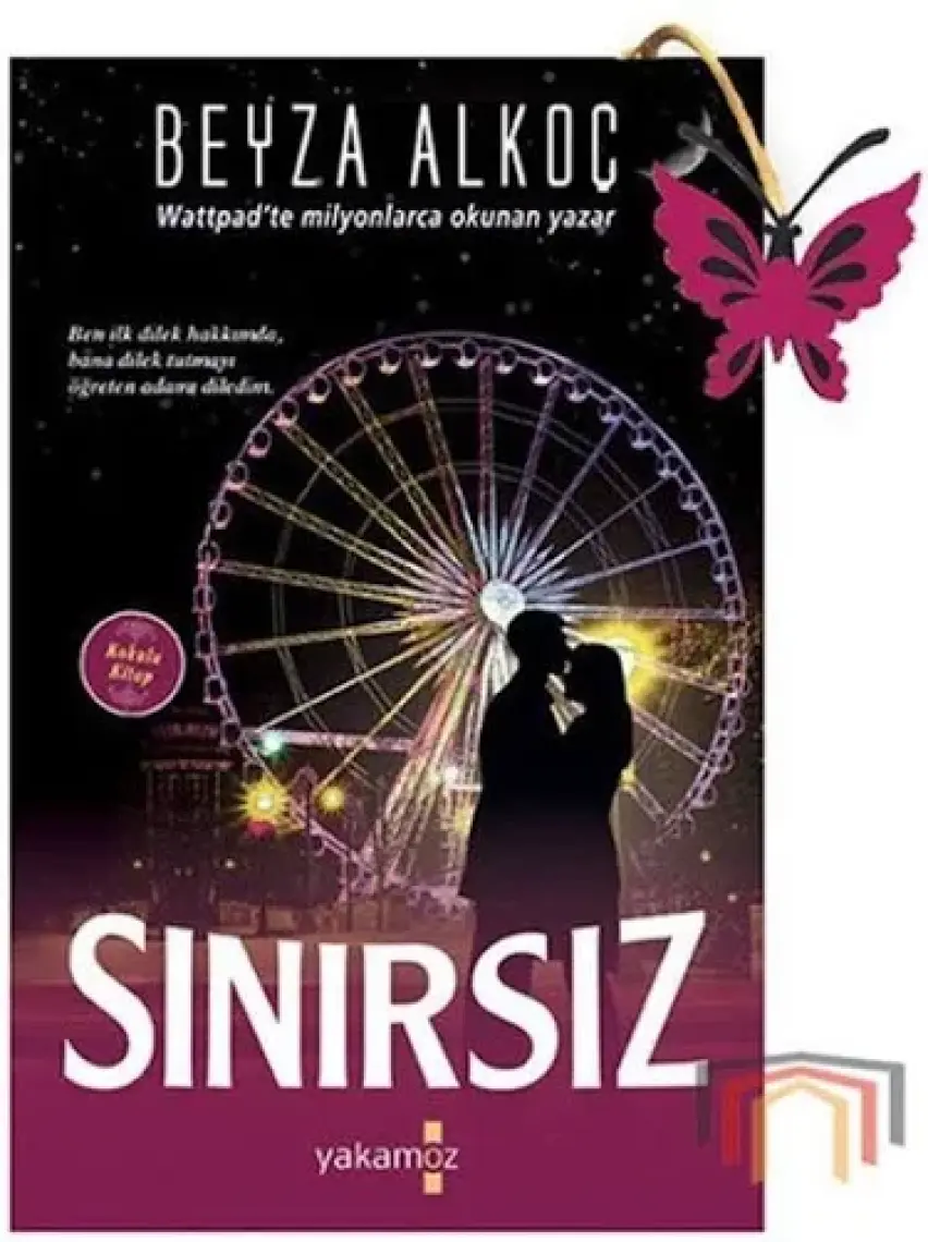 İndigo Kitap Beyza Alkoç Sınırsız