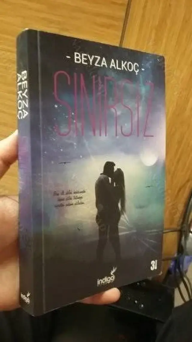 İndigo Kitap Beyza Alkoç Sınırsız