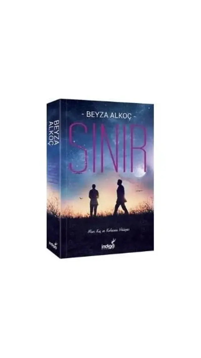 İndigo Kitap Beyza Alkoç Sınırsız