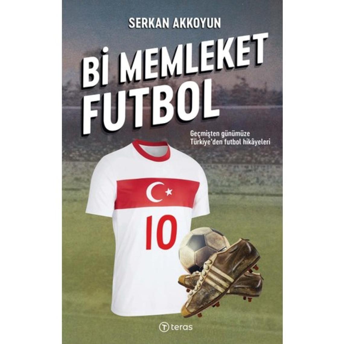 Bi Memleket Futbol - Serkan Akkoyun