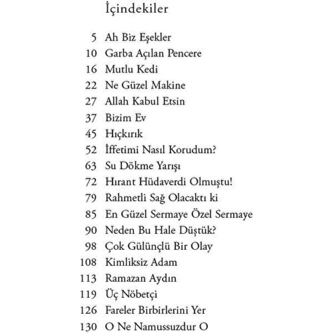 Ah Biz Eşekler - Aziz Nesin