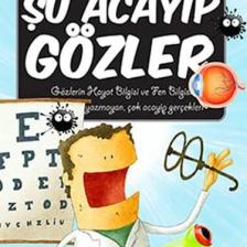 Şu Acayip Gözler