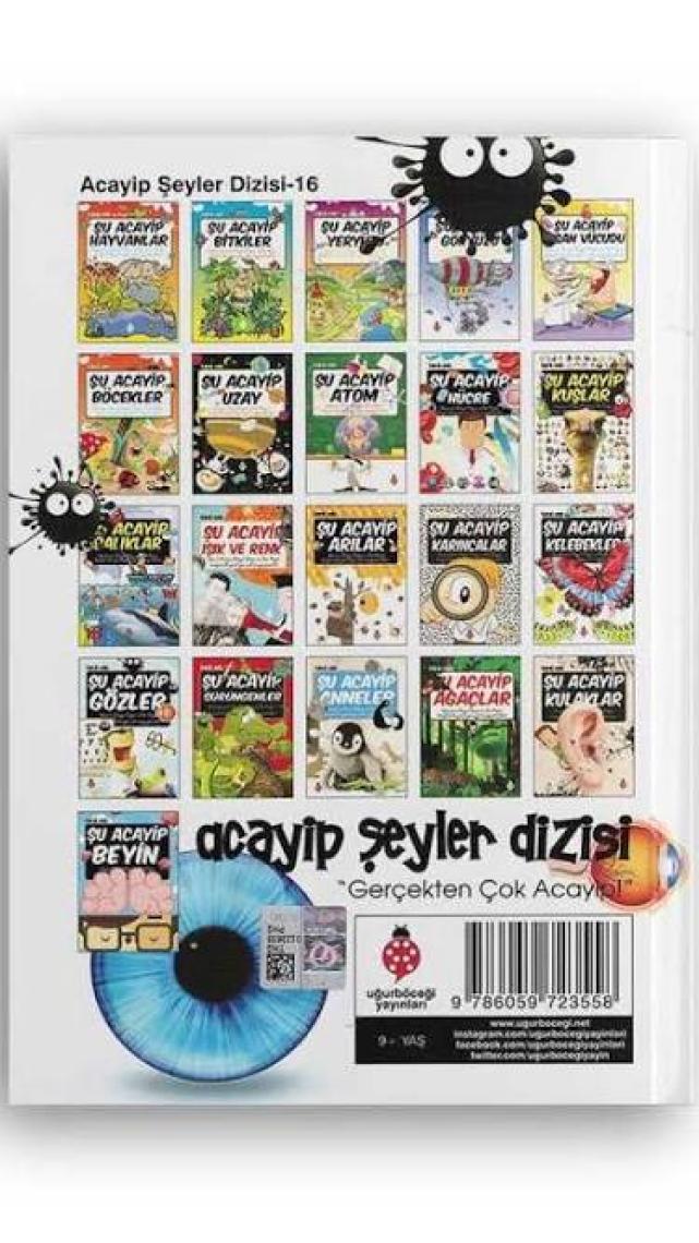 Şu Acayip Gözler