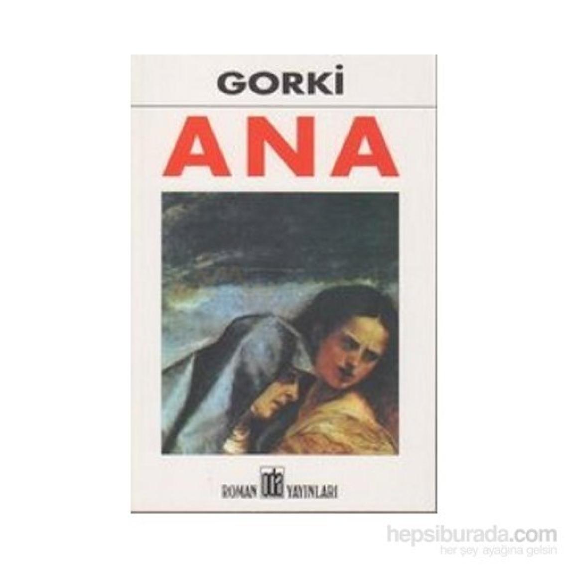 Ana-Oda-Maksim Gorki