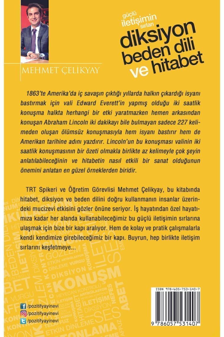 Diksiyon Beden Dili Ve Hitabet