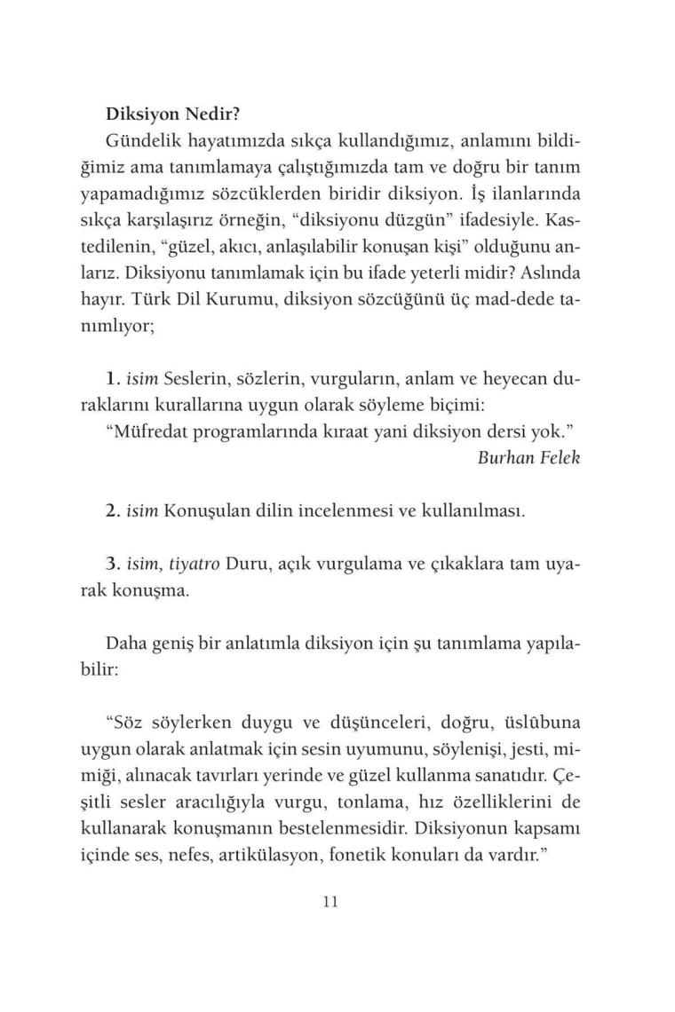 Diksiyon Beden Dili Ve Hitabet