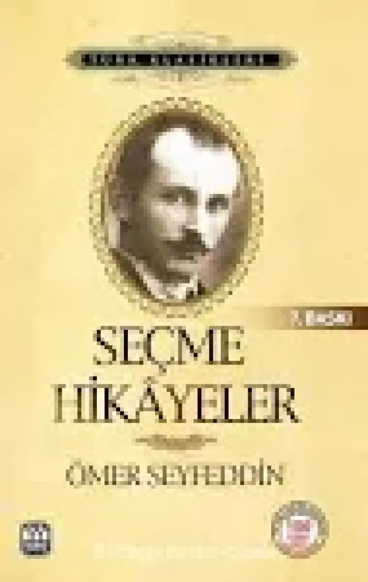 Seçme Hikayeler-Ömer Seyfettin