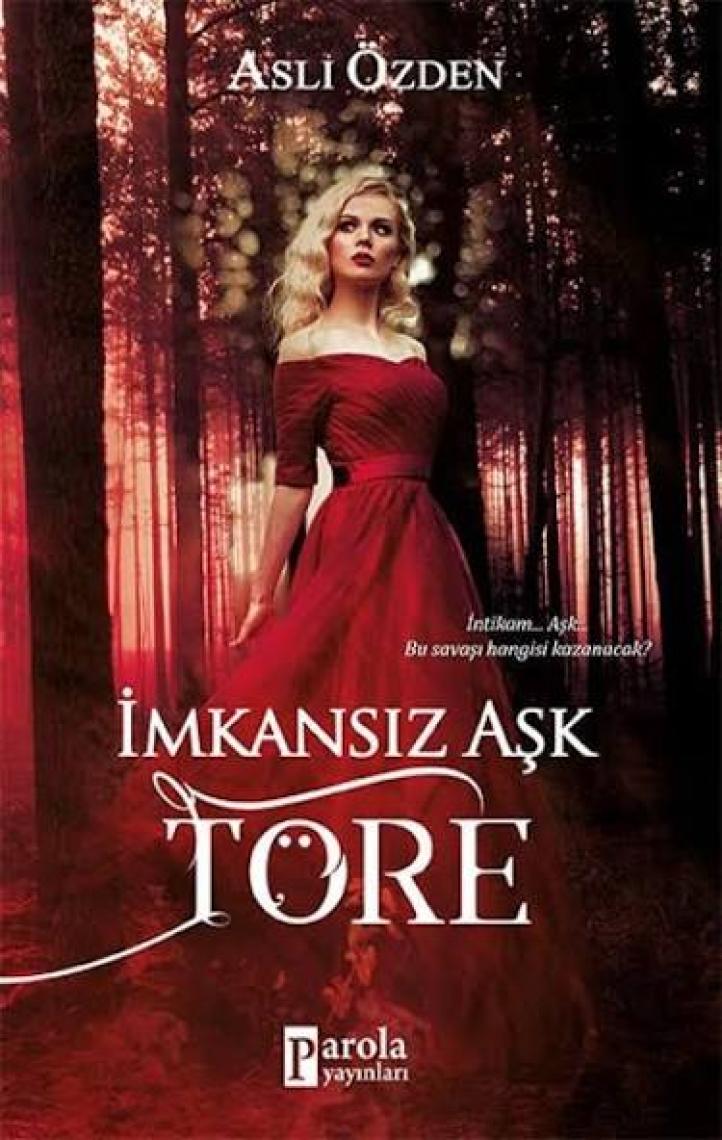 İmkansız Aşk Töre - Aslı Özden