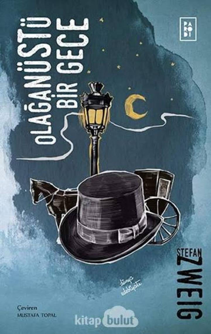 Olağanüstü Bir Gece - Stefan Zweig