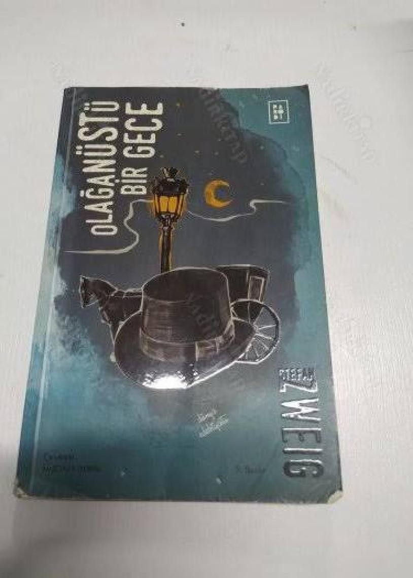 Olağanüstü Bir Gece - Stefan Zweig