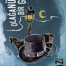 Olağanüstü Bir Gece - Stefan Zweig