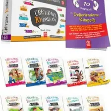 Üretimin 10 Harikası + Değerlendirme Kitapçığı