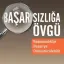 Başarısızlığa Övgü - Mahfi Eğilmez
