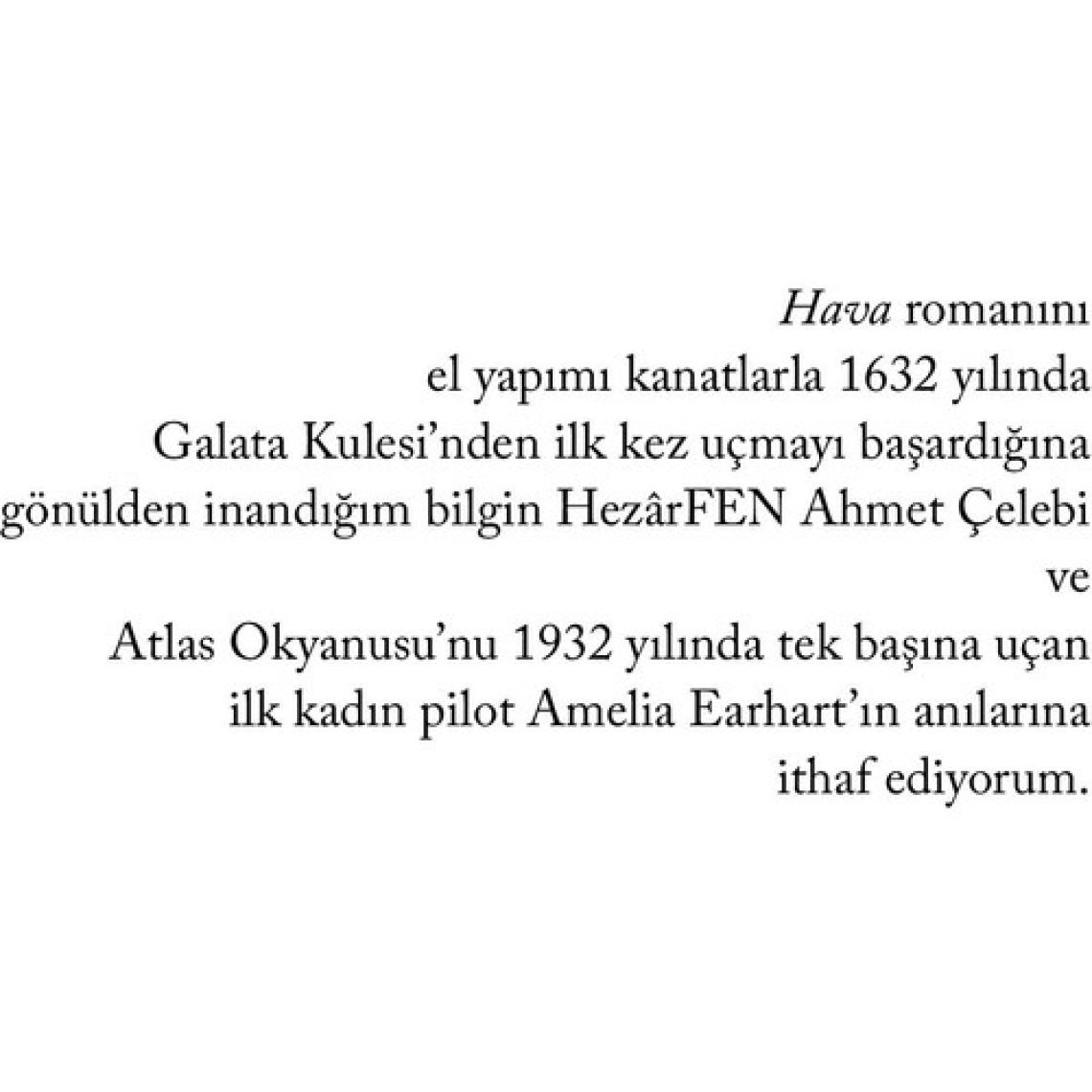 Uyumsuz Defne Kaman’ın Maceraları Hava - Buket Uzuner