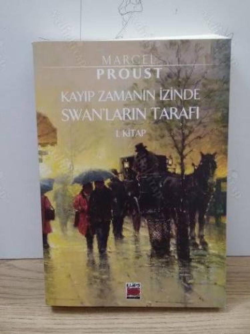 Kayıp Zamanın İzinde Swan'ların Tarafı