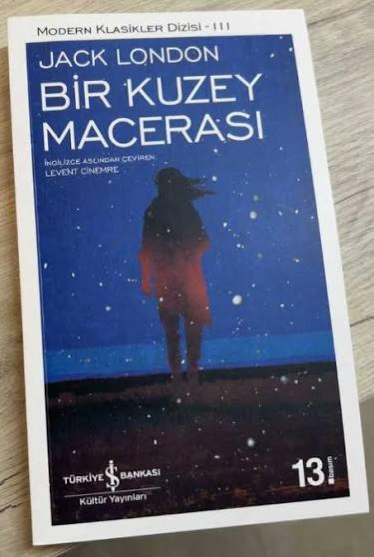 Bir Kuzey Macerası- Jack London