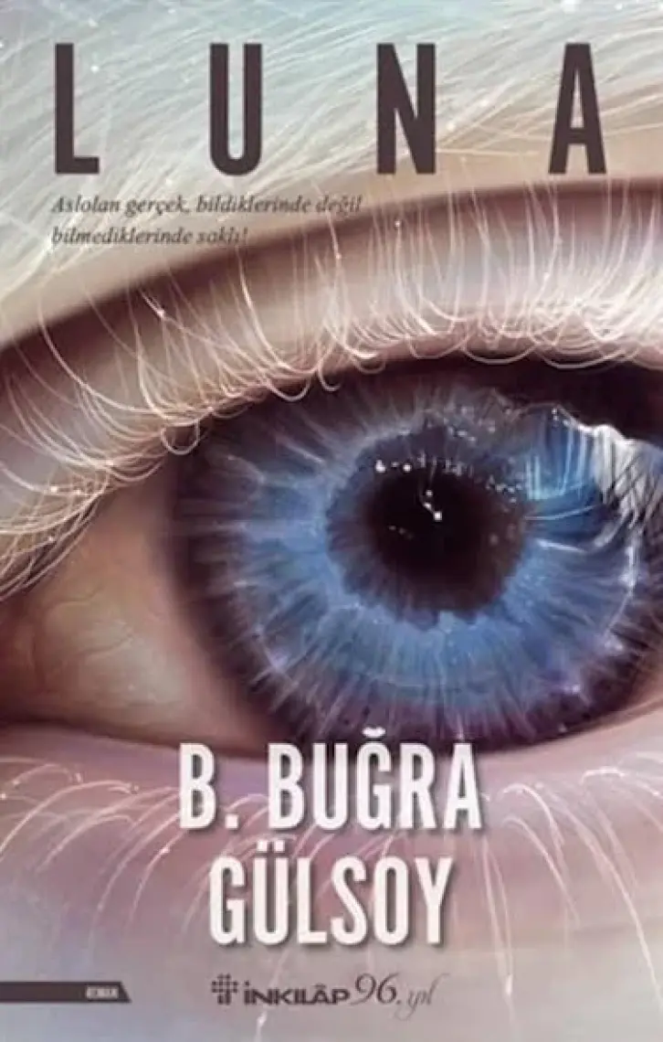Luna - Buğra Gülsoy