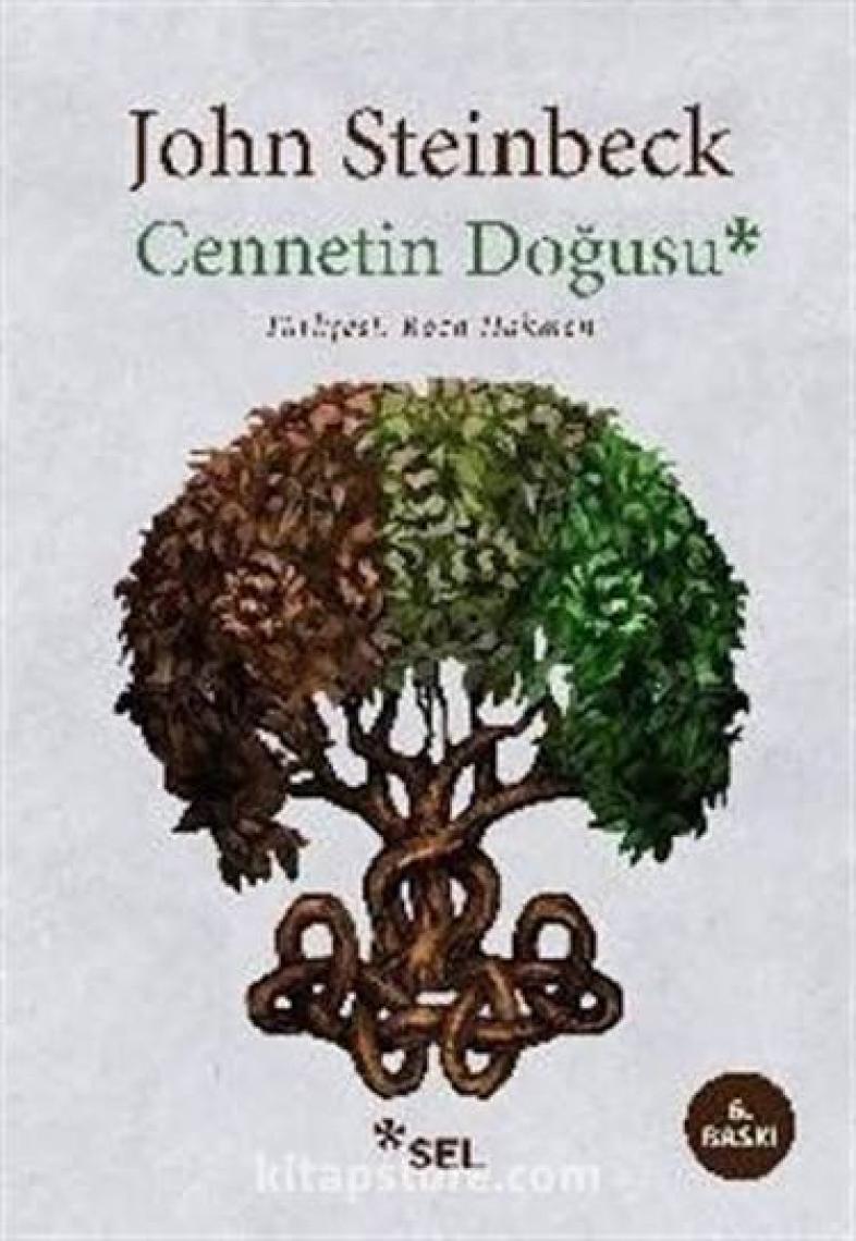 Cennetin Doğusu - John Steinbeck