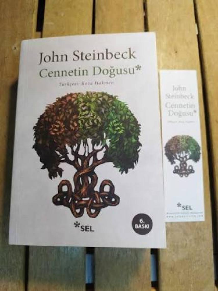 Cennetin Doğusu - John Steinbeck