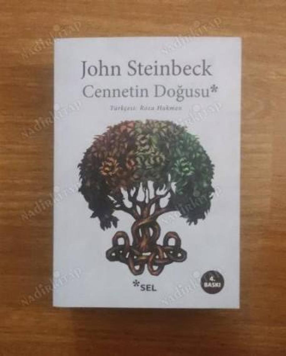 Cennetin Doğusu - John Steinbeck