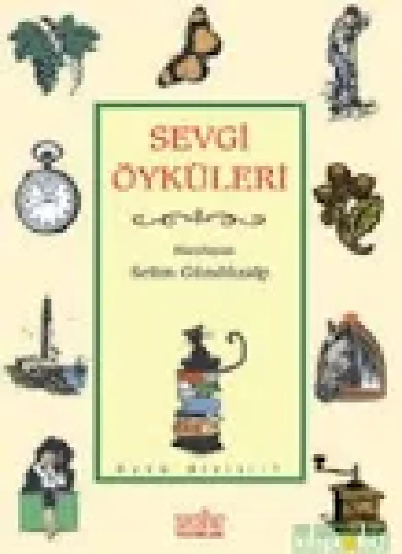 Sevgi Öyküleri - 1