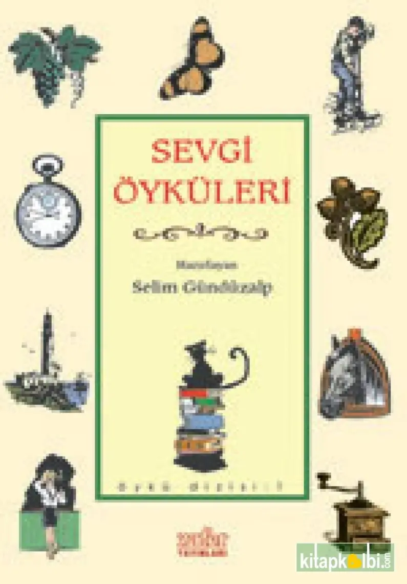 Sevgi Öyküleri - 1