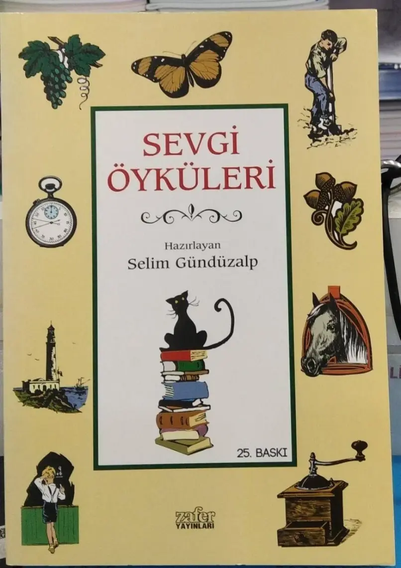Sevgi Öyküleri - 1
