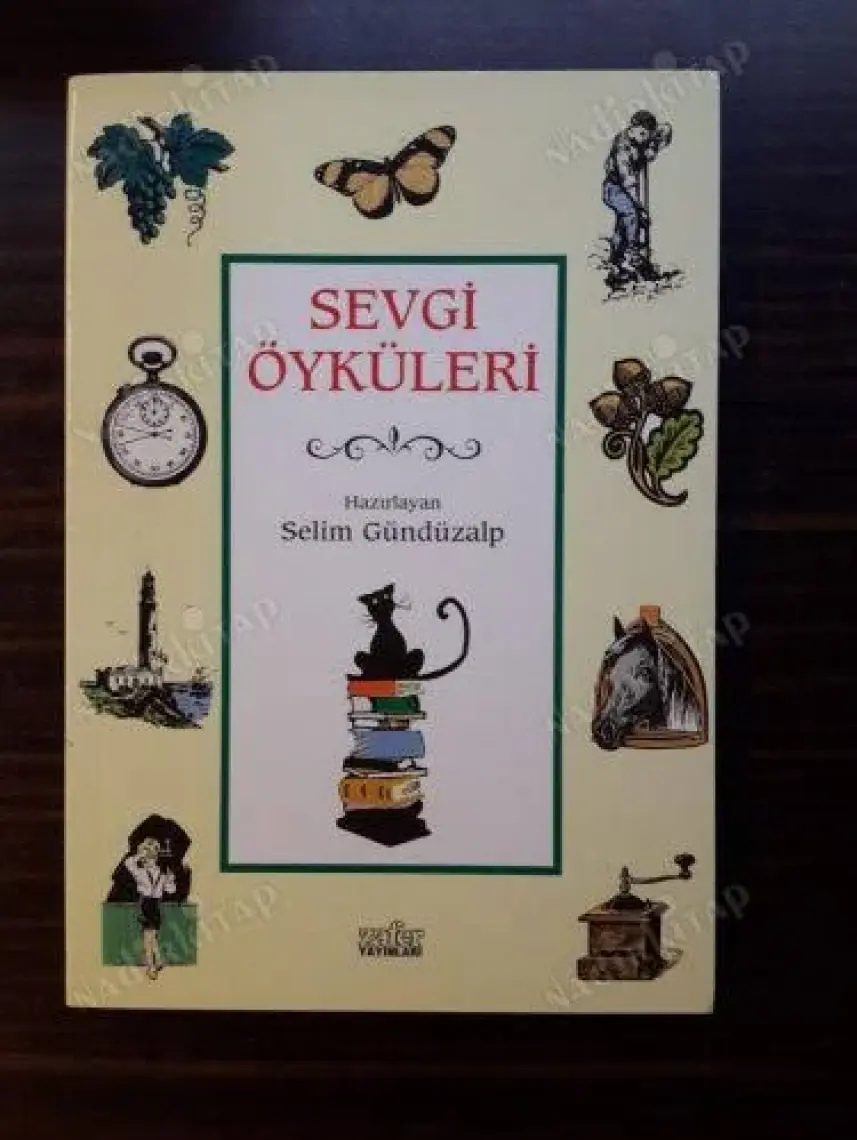 Sevgi Öyküleri - 1