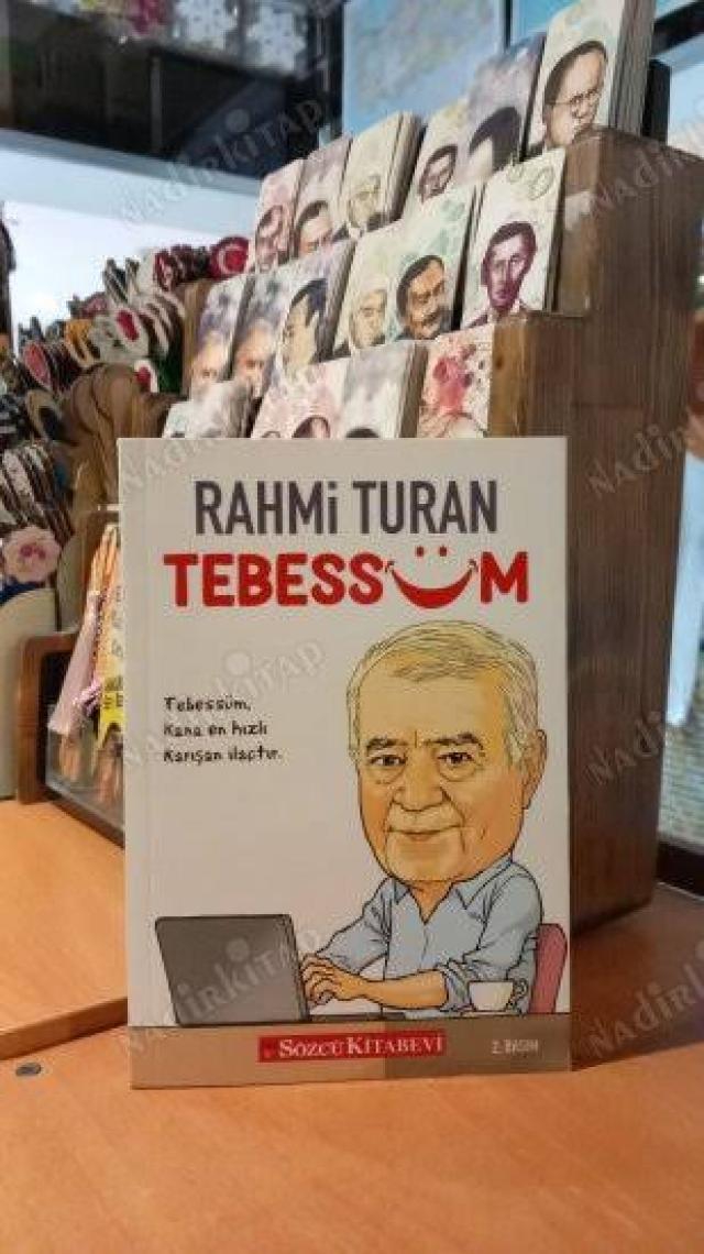 Tebessüm - Rahmi Turan