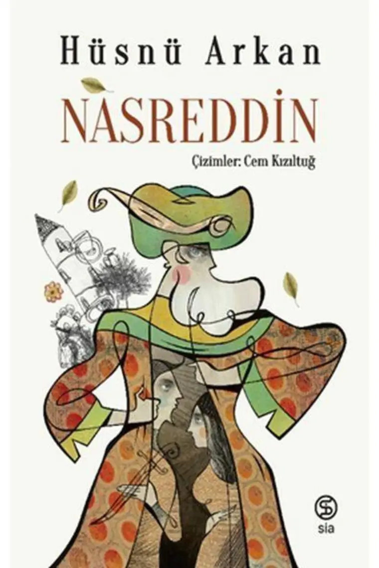Nasreddin - Hüsnü Arkan