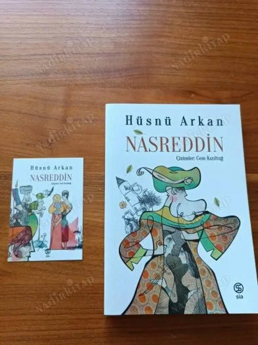 Nasreddin - Hüsnü Arkan