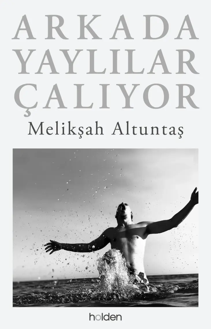 Arkada Yaylılar Çalıyor (Ciltli) - Melikşah Altuntaş