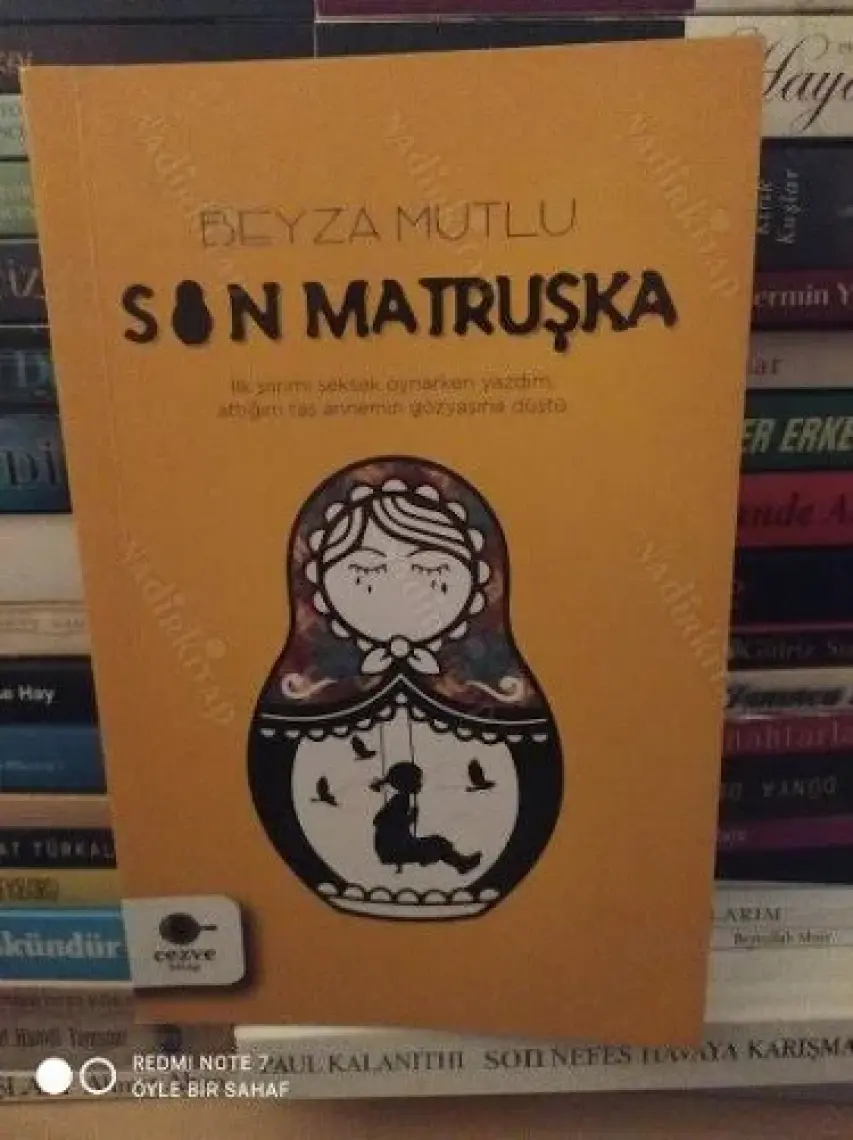 Son Matruşka - Beyza Mutlu