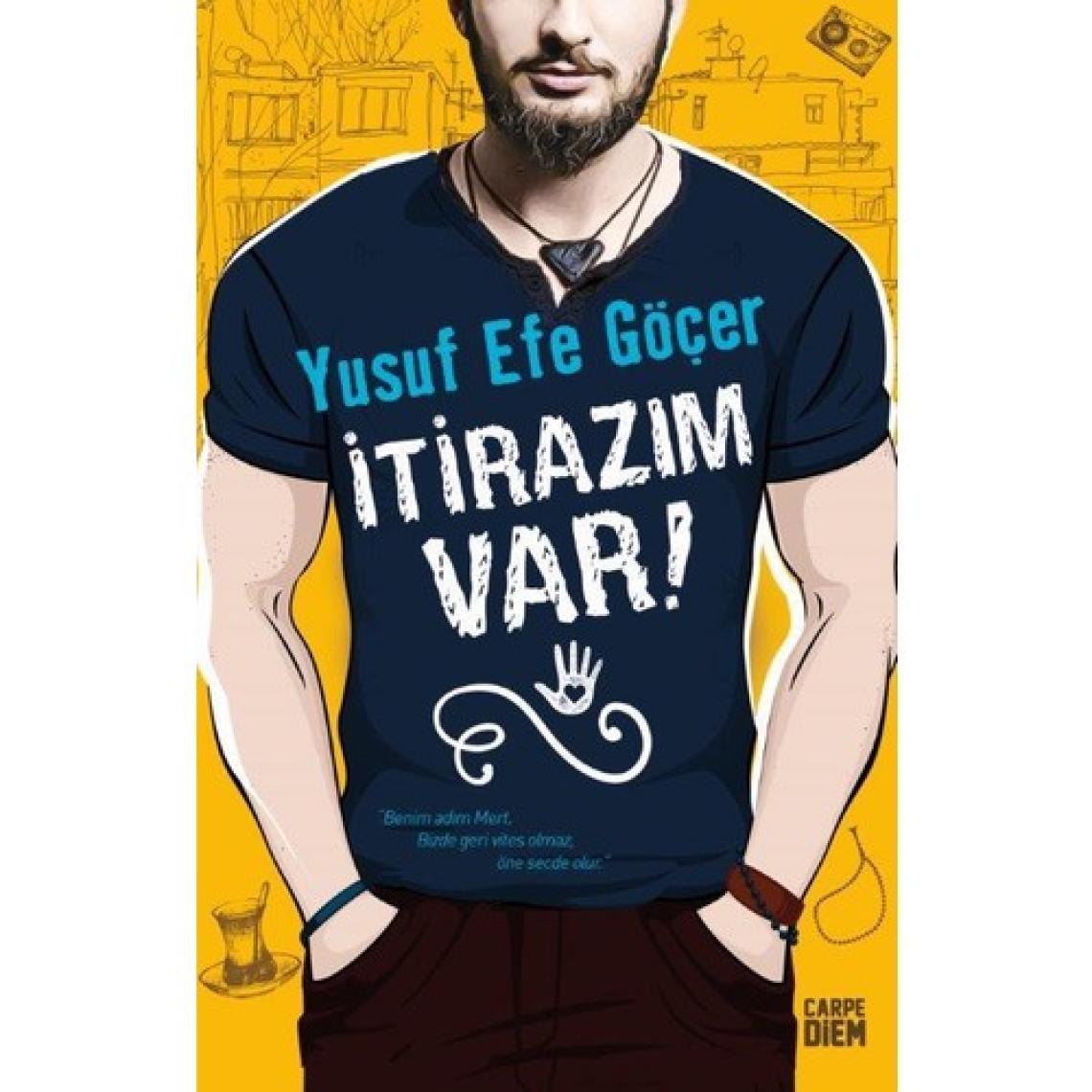 İtirazım Var! - Yusuf Efe Göçer
