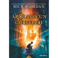 Apollon'un Görevleri 1 - Gizli Kahin - Rick Riordan