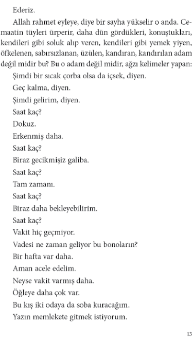 Gül Yetiştiren Adam - Rasim Özdenören