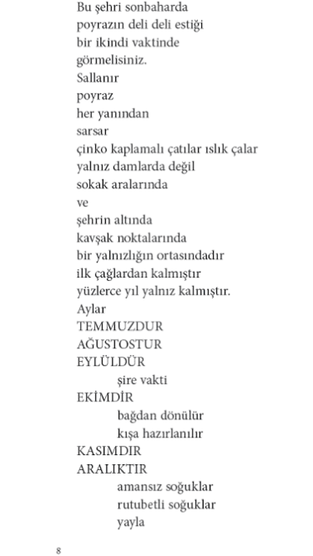Gül Yetiştiren Adam - Rasim Özdenören