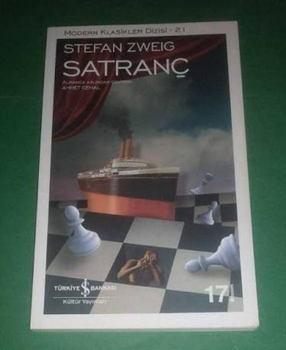 Satranç - Stefan Zweig